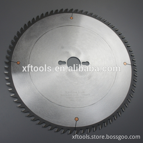 Hukay alloy steel carbide tipped wood saw blades